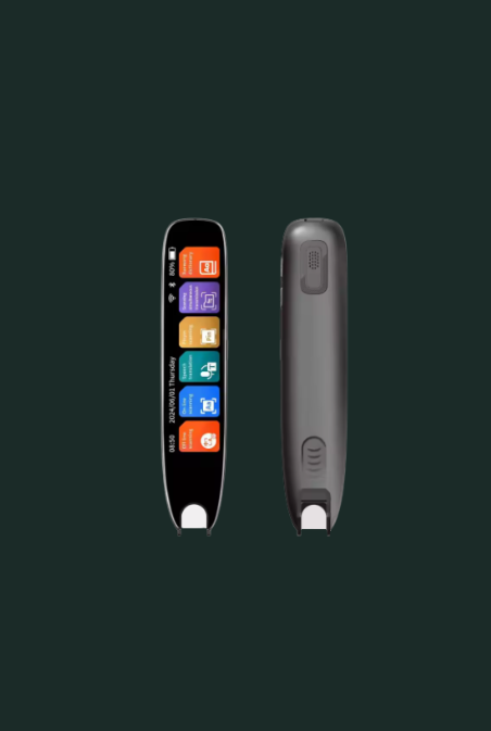 Lexioric – AI Translation Pen